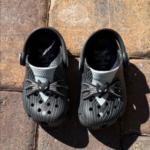 CROCS Kids Nightmare Before Christmas